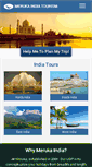 Mobile Screenshot of india-tourism.net